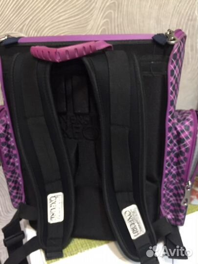 Рюкзак школьный для девочки