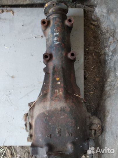 На Субару легаси