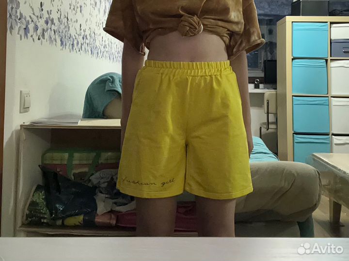 Шорты 42-44