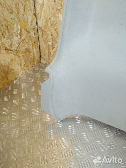 Обшивка потолка Renault Sandero 2009 2014