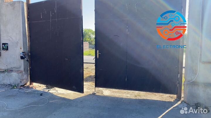 Автоматика для ворот