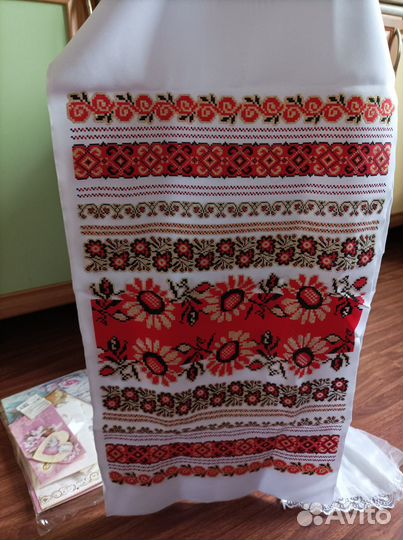 Рушник свадебный 