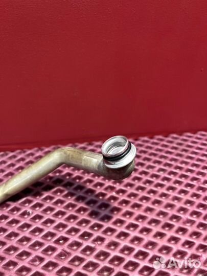 Трубка системы охлаждения Audi A8 D4 cdda 2012