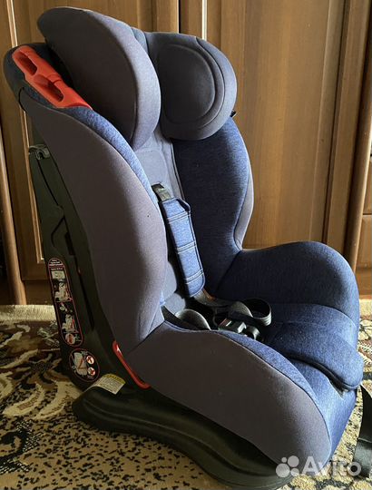 Автокресло Capella 9-36 кг