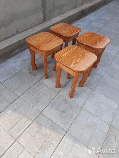 Табуретки