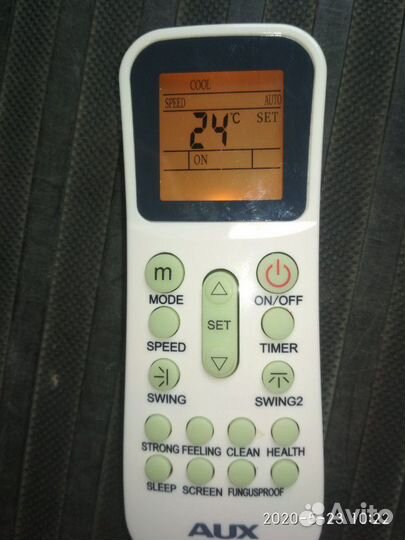 Пульт для кондиционера
