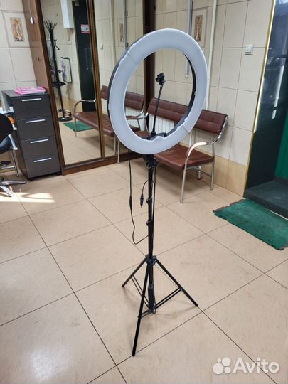 Лампа для селфи