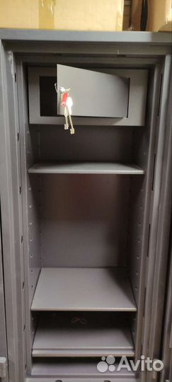 Огневзломостойкий сейф valberg Гарант 165Т