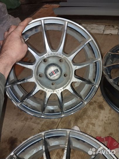 Литые диски