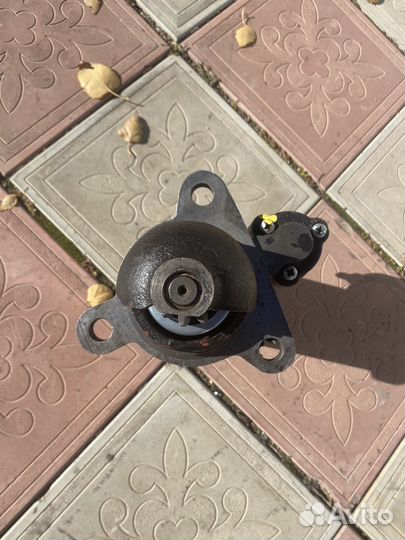 Стартер на Камаз евро 2