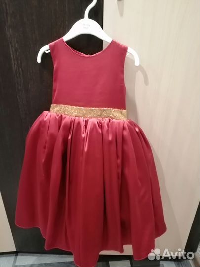 Шикарное платье для девочки