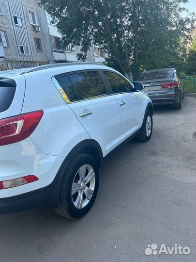 Kia Sportage 2.0 AT, 2013, 188 000 км