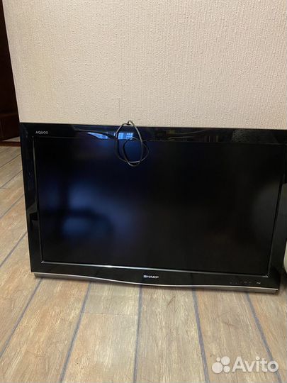 Телевизор sharp 37