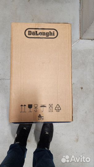 Кофемашина Delonghi Dinamica ecam350.55.b