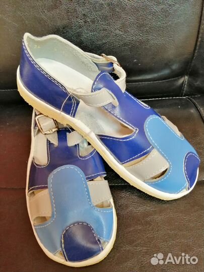 Сандали, кожа, разм. 29