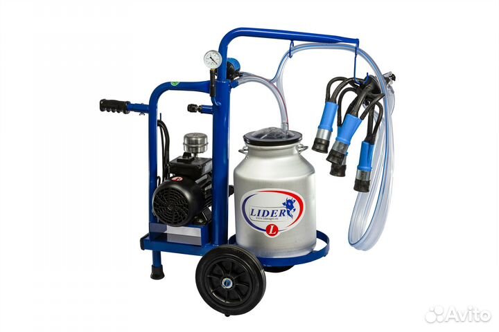 Доильный аппарат Lider Старт