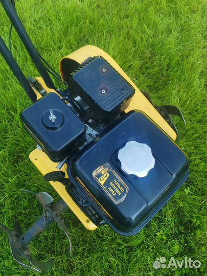 Мотокультиватор Champion