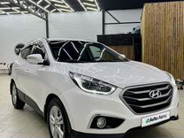 Hyundai ix35 2.0 AT, 2013, 274 000 км, с пробегом, цена 1 550 000 руб.