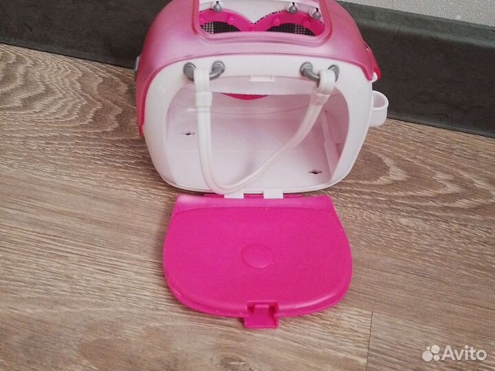 Собака игрушечная