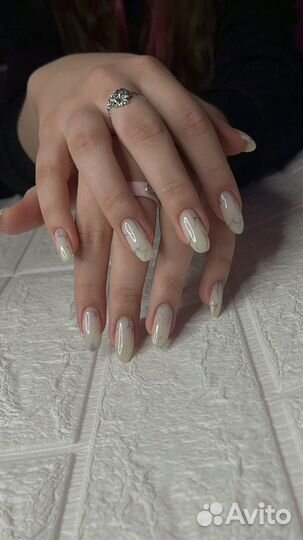 Мастер маникюра 