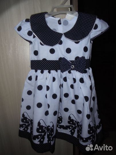 Платье для девочки