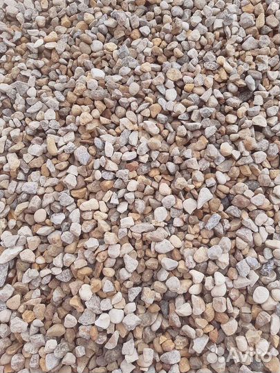 Щебень известняковый