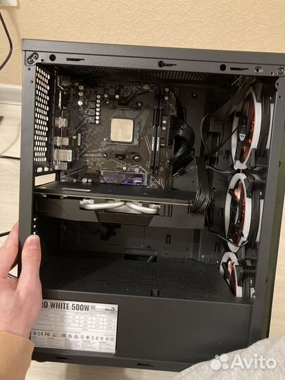 Игровой системный блок