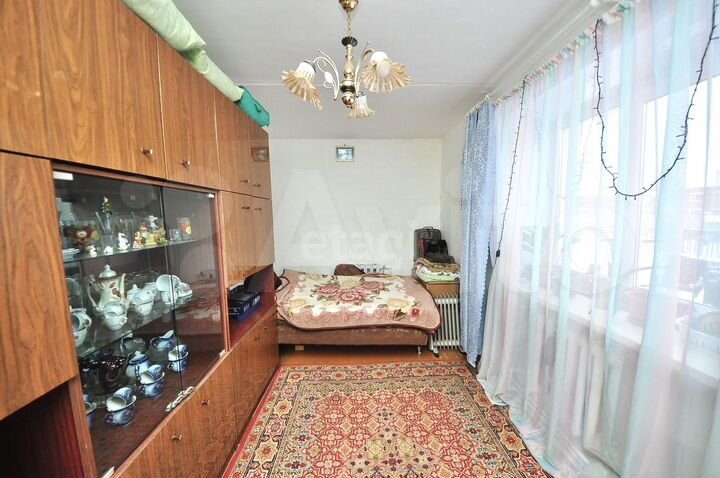 2-к. квартира, 38,8 м², 1/2 эт.