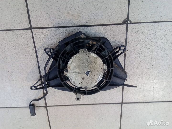 Вентилятор охлаждения BMW k 1600 gtl
