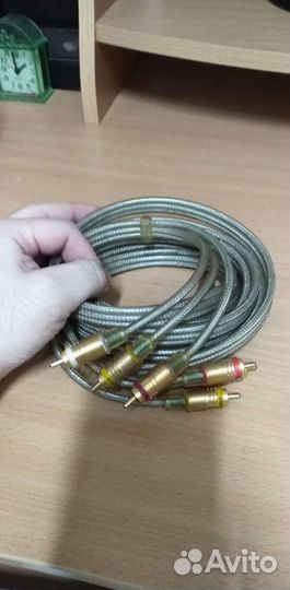 Межблочный кабель