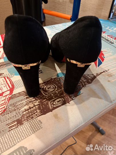 Туфли женские