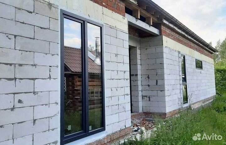 Окна на заказ