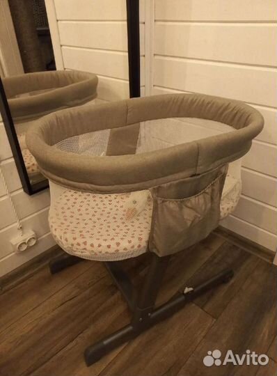 Люлька колыбелька