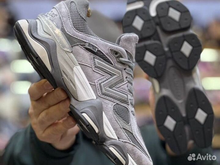 Кроссовки New balance 9060 качество LUX