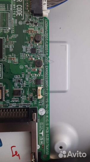 Плата для тв LG 43LF570V