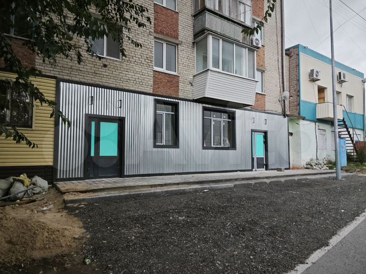 Торговая площадь, 60 м²