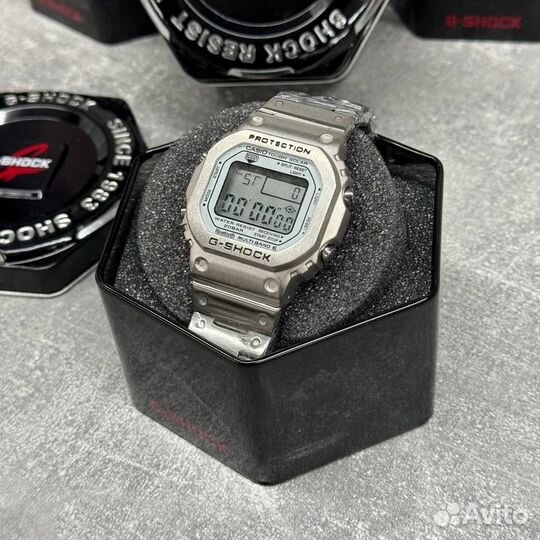 Новые часы Casio G-shock в оригинальной коробке