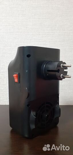 Led mini обогреватель (тепловентилятор)
