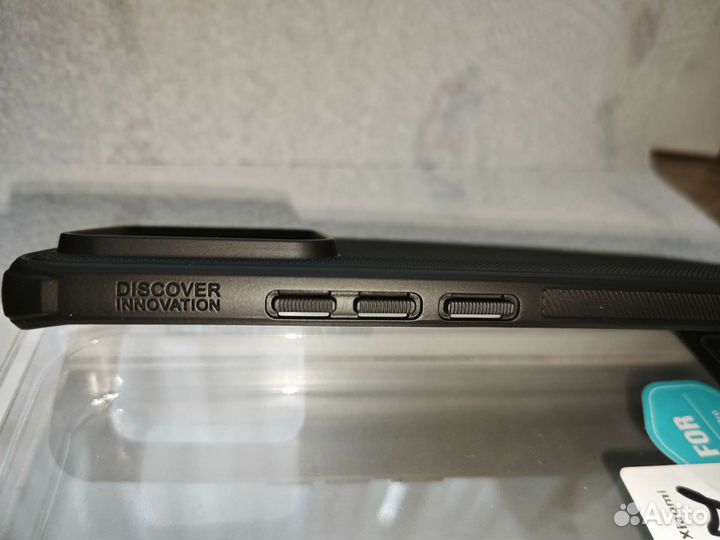 Чехол Nillkin на Xiaomi 13 pro защищенный