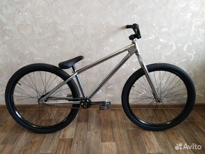 Трюковый велосипед mtb