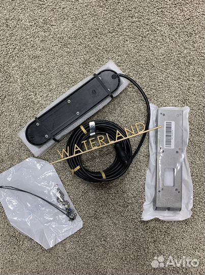 Lowrance HDS 9 Live датчик Active 3 in 1 эхолот