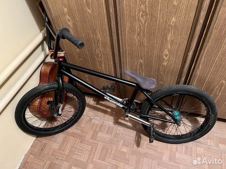 Bmx кастом