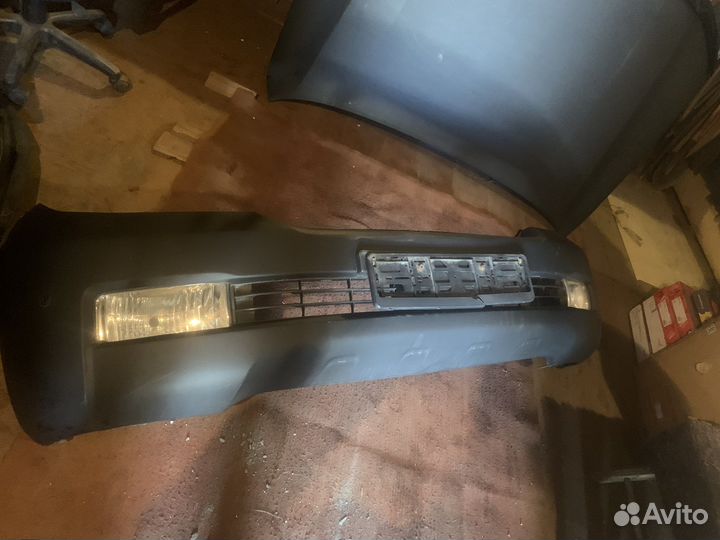 Фары на toyota land cruiser 200 2007-2011