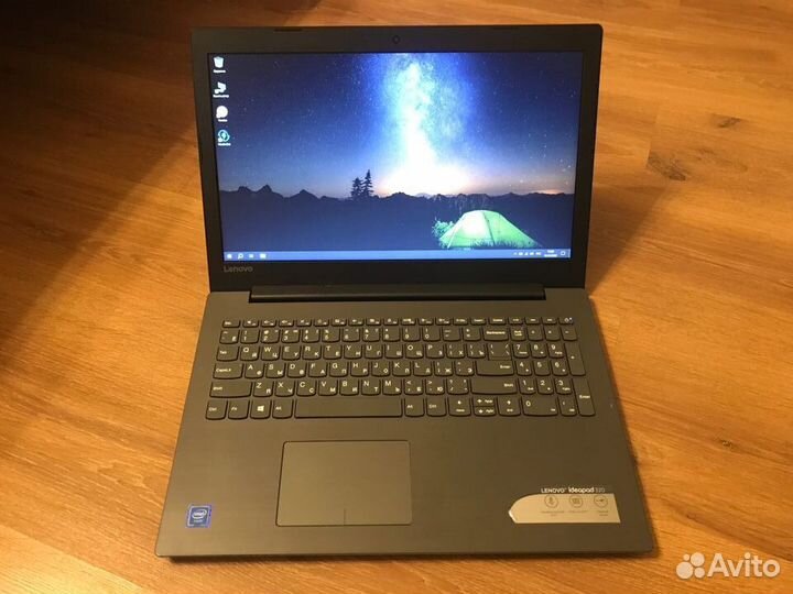 Ноутбук Lenovo IdeaPad 320-15IAP