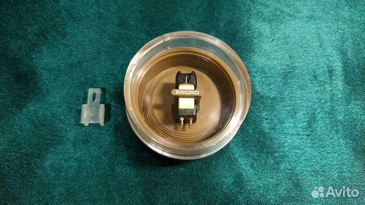 Micro LM 20.мм Картридж Made in Japan. Видео работ