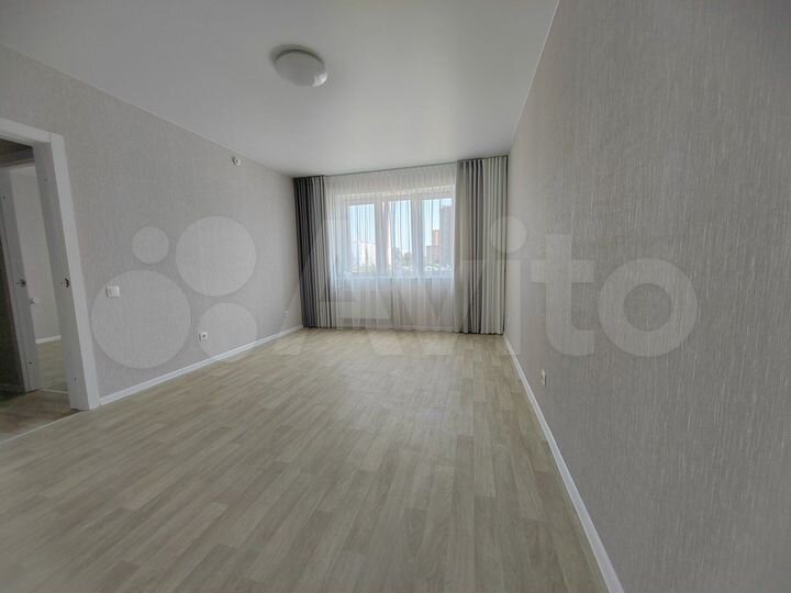 2-к. квартира, 49,1 м², 17/18 эт.