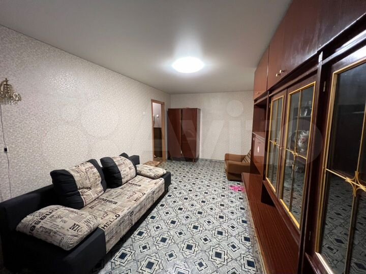 1-к. квартира, 28,7 м², 1/5 эт.