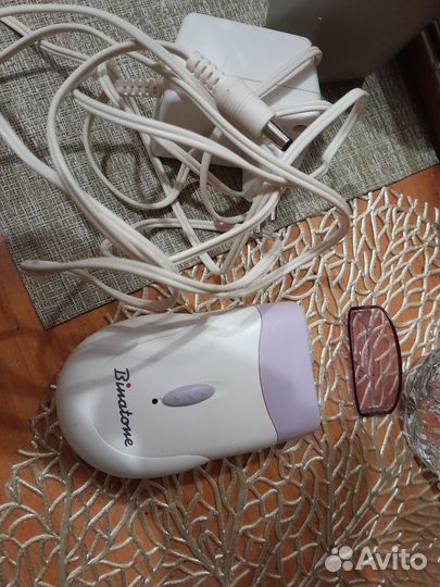 Эпилятор benetton