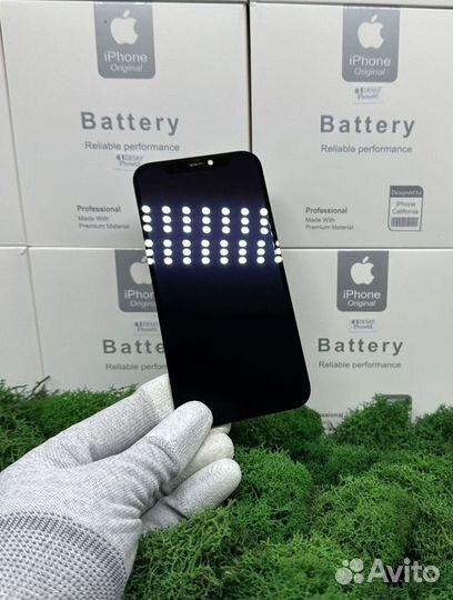 Дисплей iPhone 12/12 Pro (wma)