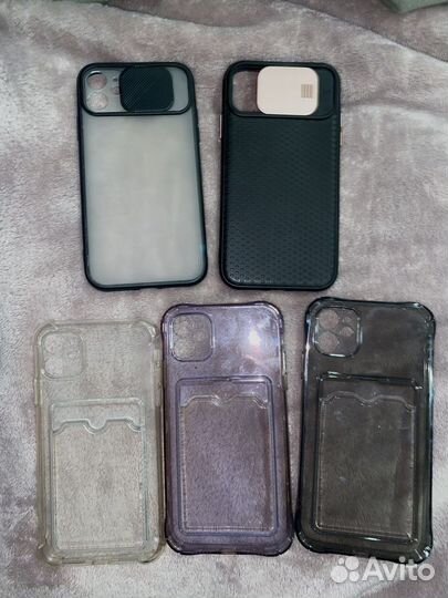 Чехол на iPhone 11